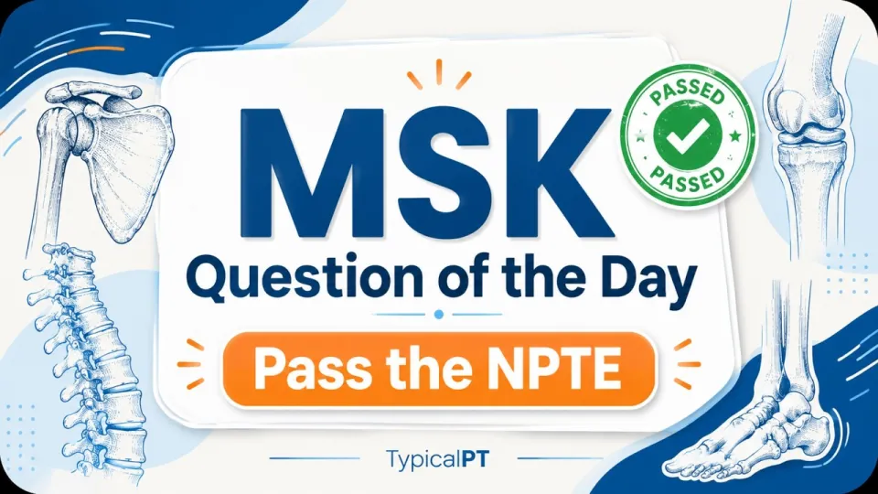 NPTE Practice Questions: Essential Review for 2026 Exam Success